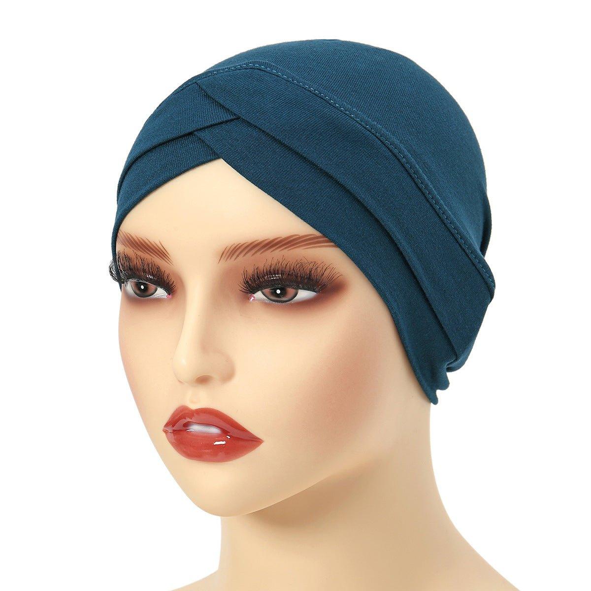 MH053 Chapeau Bottom Doux, Élégant et Polyvalent