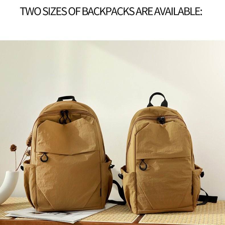 Sac à dos décontracté imperméable et sac à dos scolaire (MAC439)