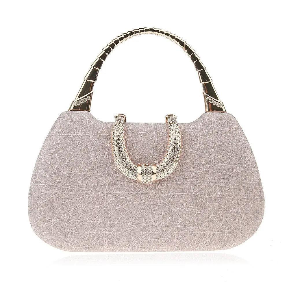Robe de soirée élégante MAC038 avec sac de banquet