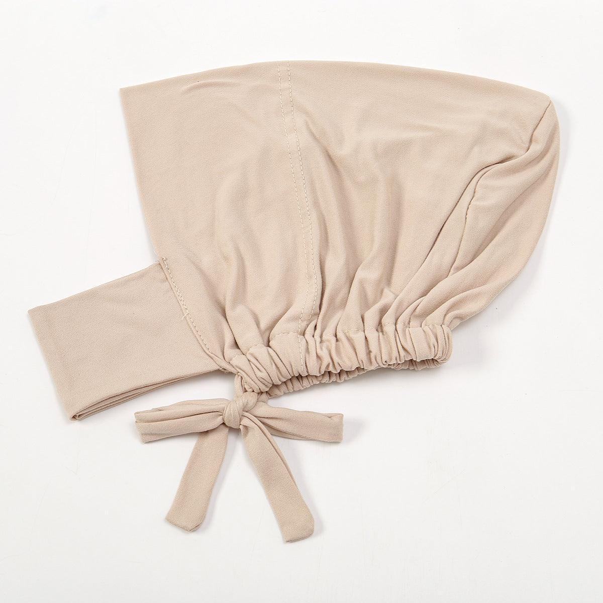 Bonnet Sous-Hijab Ajustable (MH041)