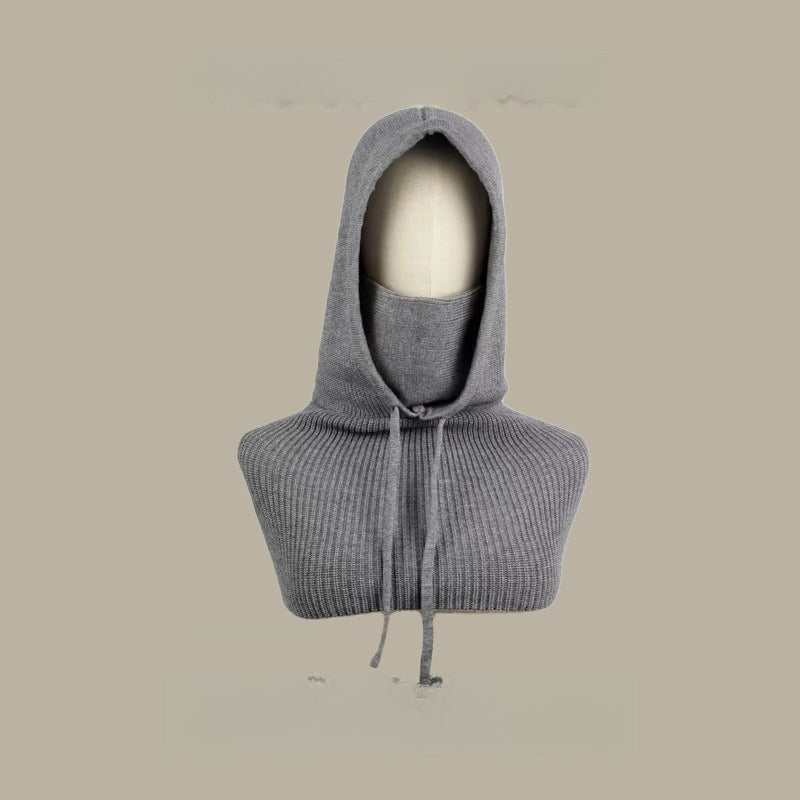 Cagoule à Capuche avec Cape d'Épaules (MAC376)