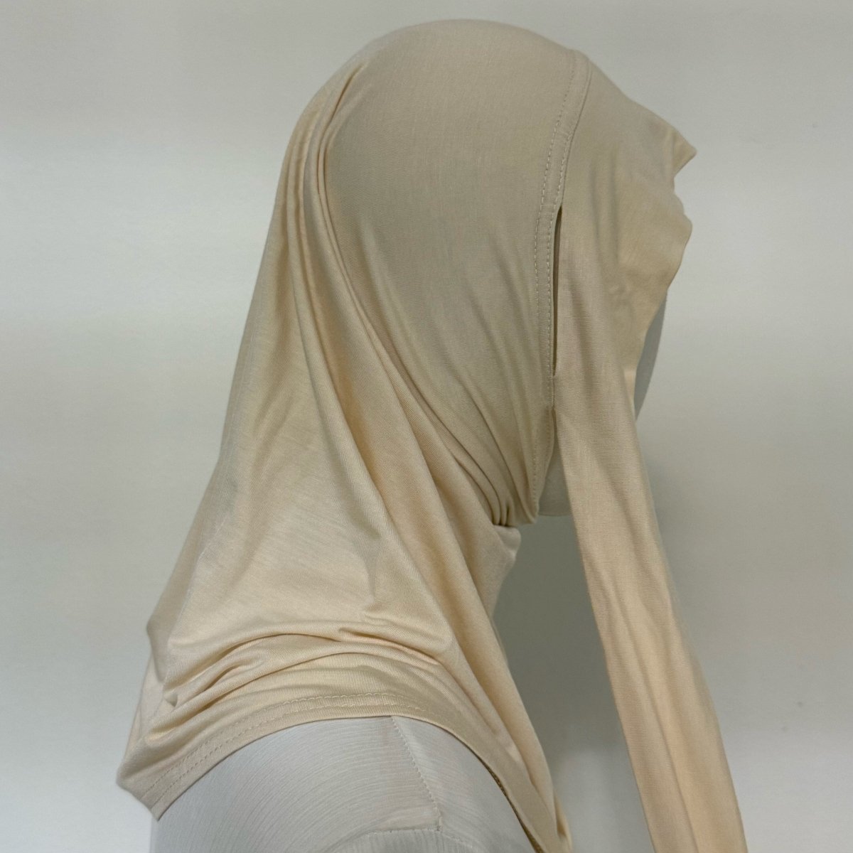 Sous-voile Premium Coton Modal — Attache Ajustable & Sport (MH223)