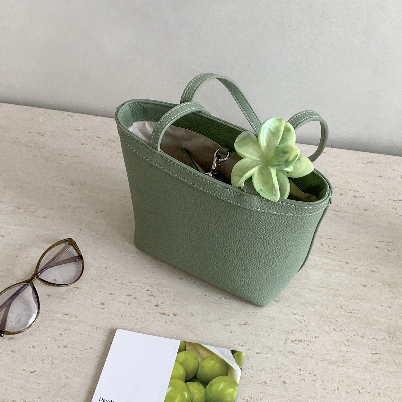 Sac Tote Seau Minimaliste Quotidien (MAC474)