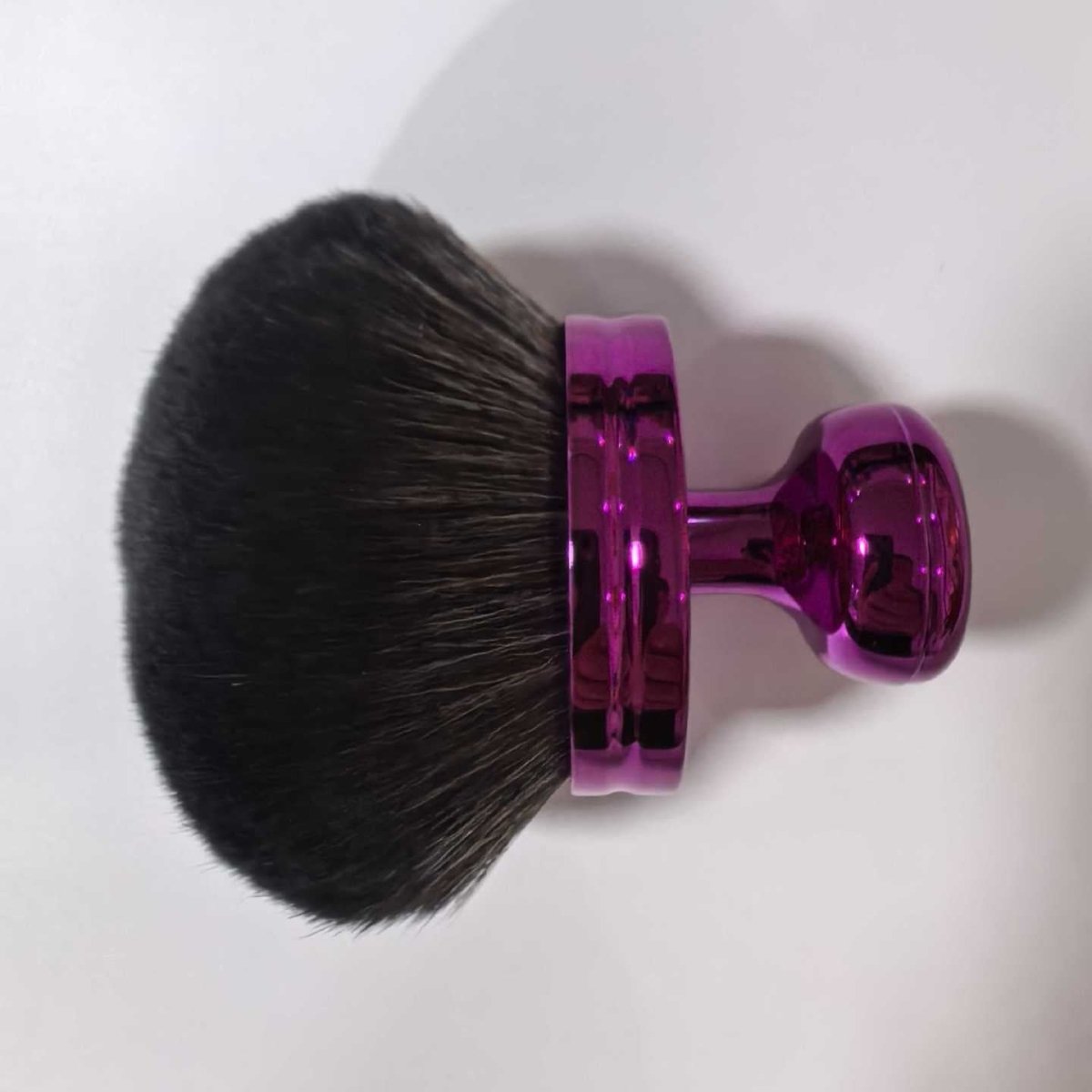 Pinceau Poudre & Blush Portable Multi-Usage Tête Champignon (MMU040)