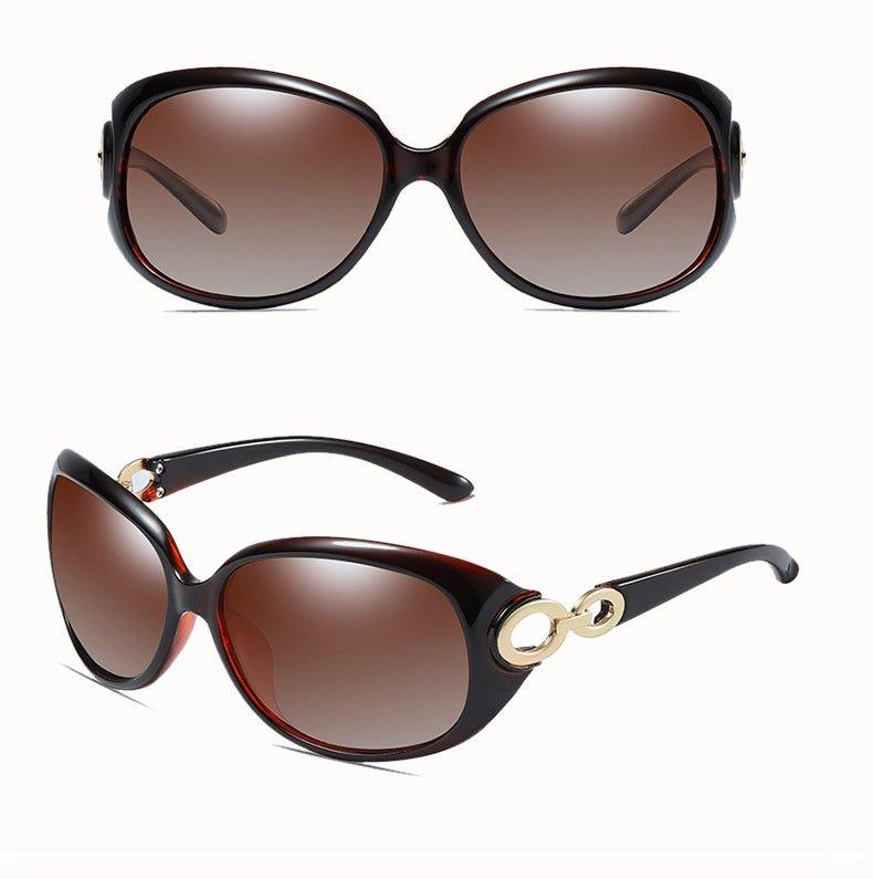 Lunettes de soleil MAC145 polarisées premium avec protection UV