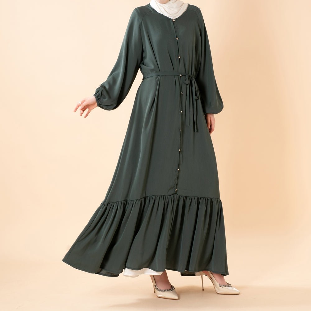 Robe Maxi Fluide Essential Zoom (MA426)