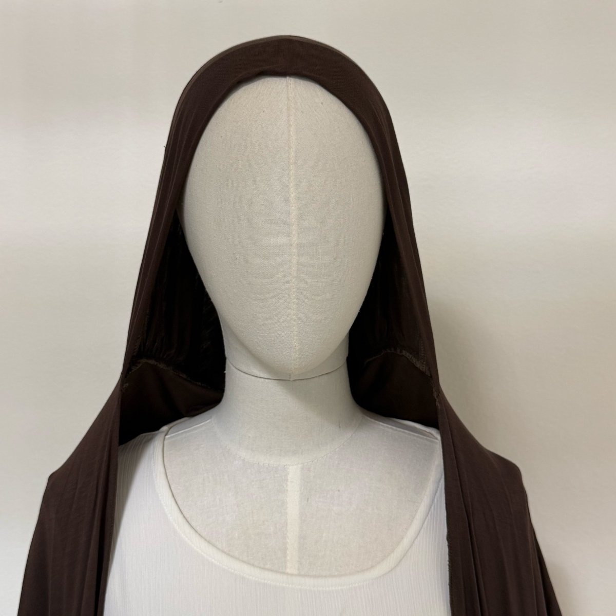 Instant Hijab | Fermeture Aimantée, Compatible Écouteurs, Coton Modal (MH225)