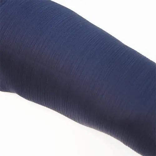 Foulard en satin froissé premium (MH006)