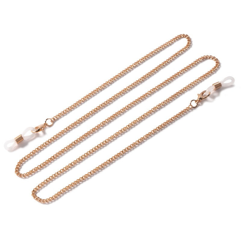 Chaîne de lunettes Retro Flat Chain (MAC447)