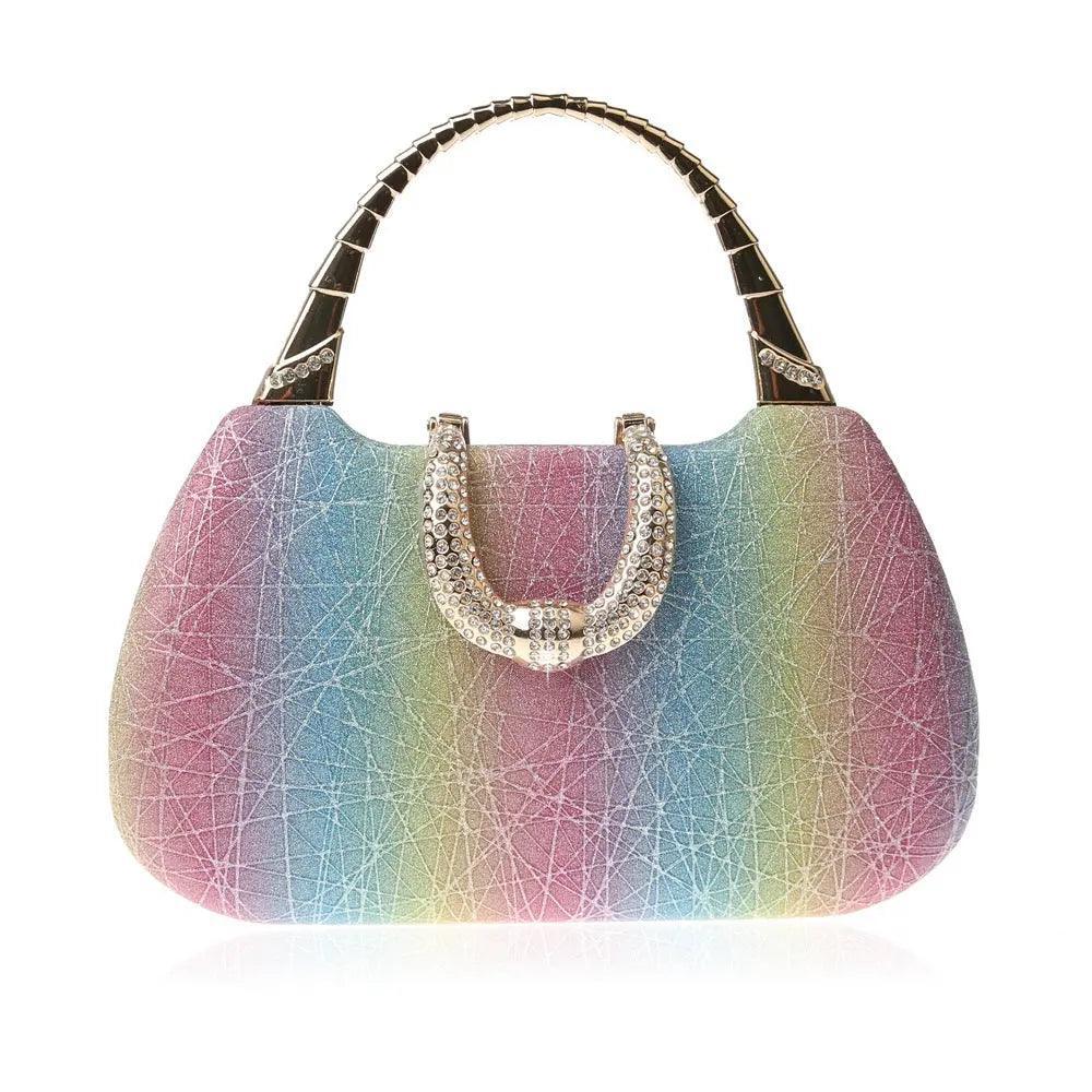 Robe de soirée élégante MAC038 avec sac de banquet