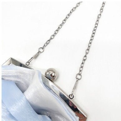 Pochette Cloud à rosette (MAC373)