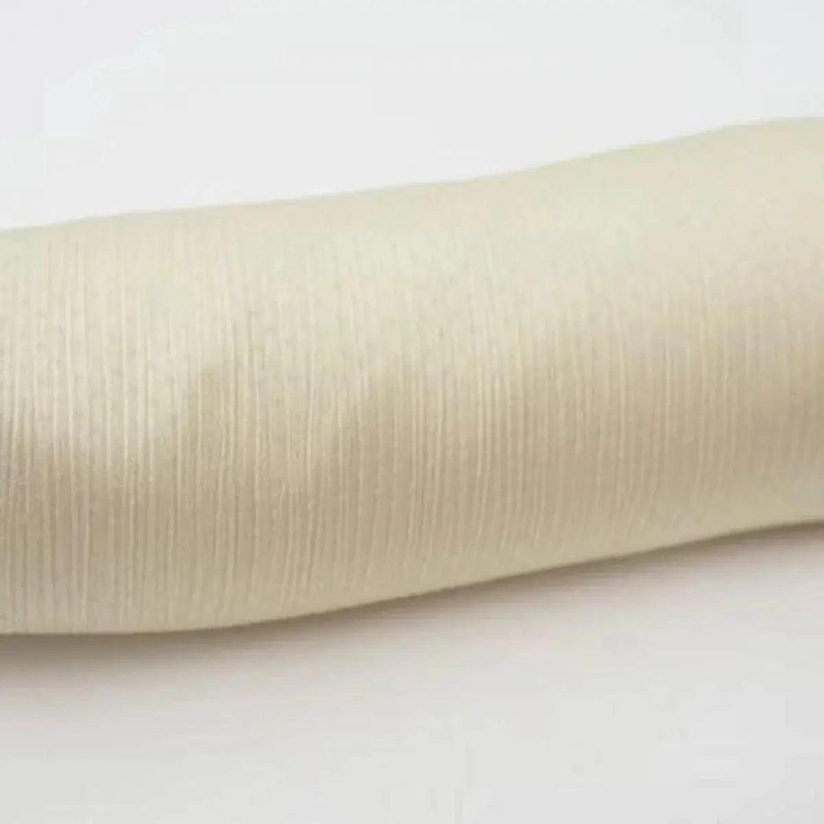 MH013 Hijab en satin texturé à motif étoile