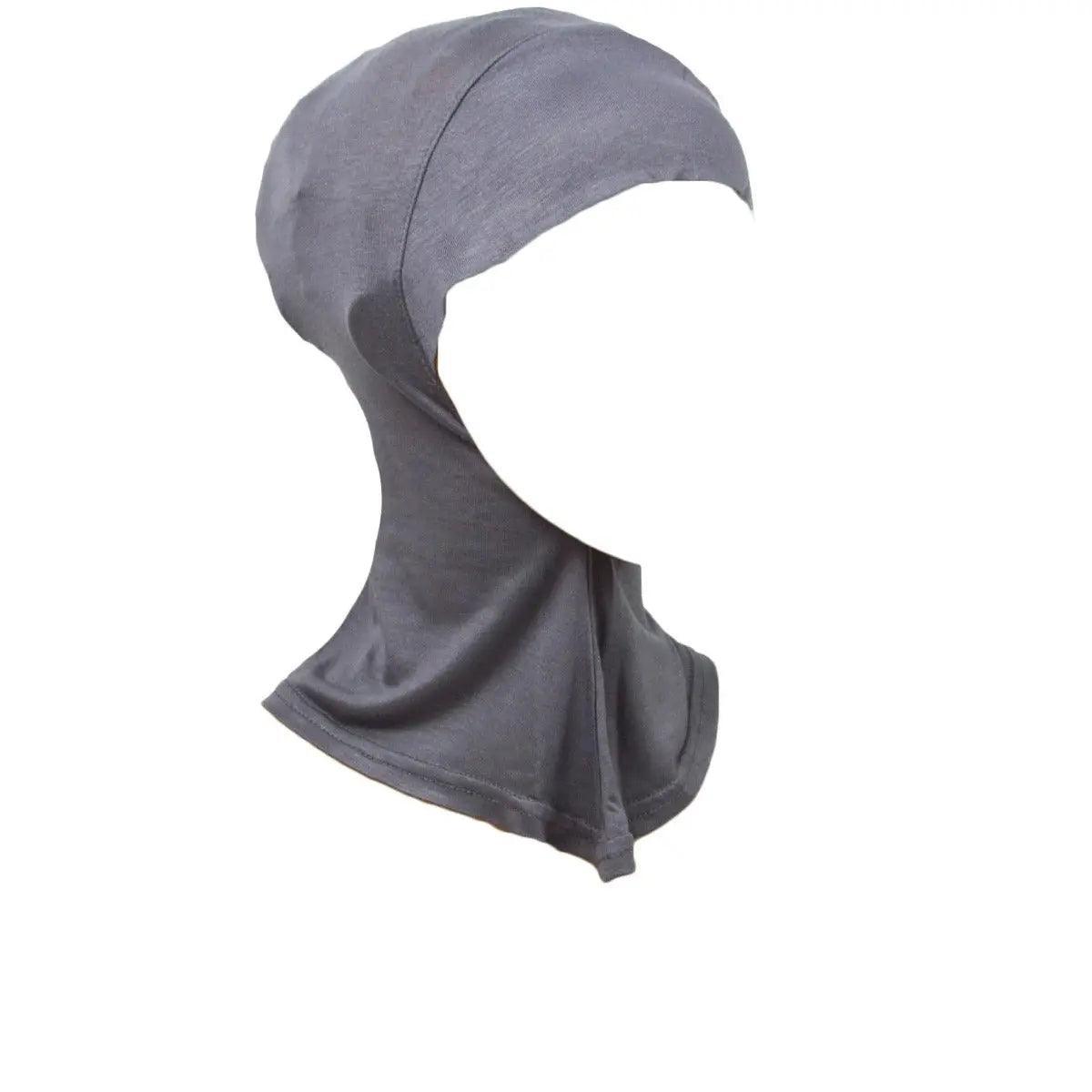 Cagoule Ninja en Modal, Cou Couvert (MH011)