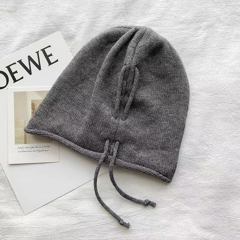 Bonnet Slouchy à Cordon de Serrage (MAC304)