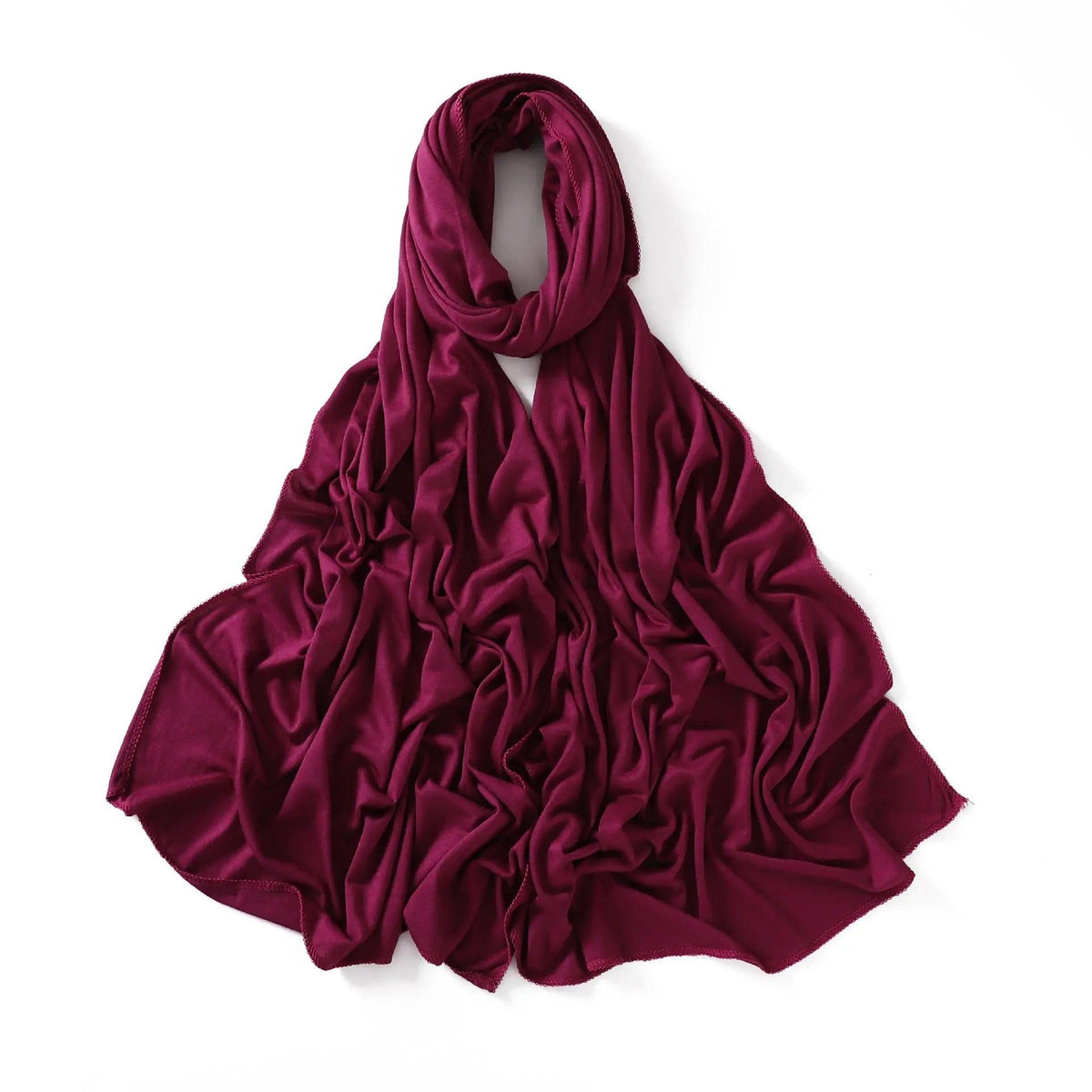 Hijabs en jersey premium ultra-doux (MH025)