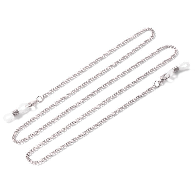 Chaîne de lunettes Retro Flat Chain (MAC447)