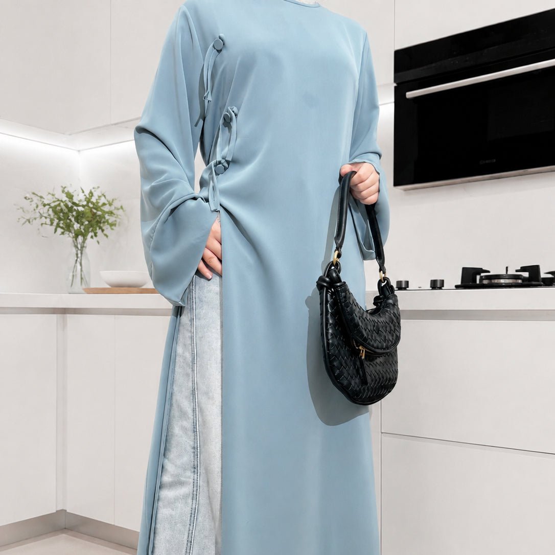 Tunique Longline Modeste Nida (MS420)