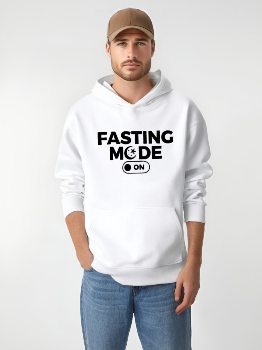 Sweat à capuche T-shirt Keffieh Ramadan personnalisable pour adultes – Design à capuche de haute qualité (MTC002)