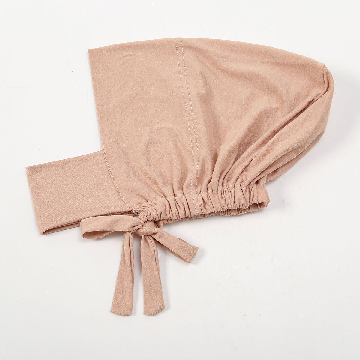 Bonnet Sous-Hijab Ajustable (MH041)