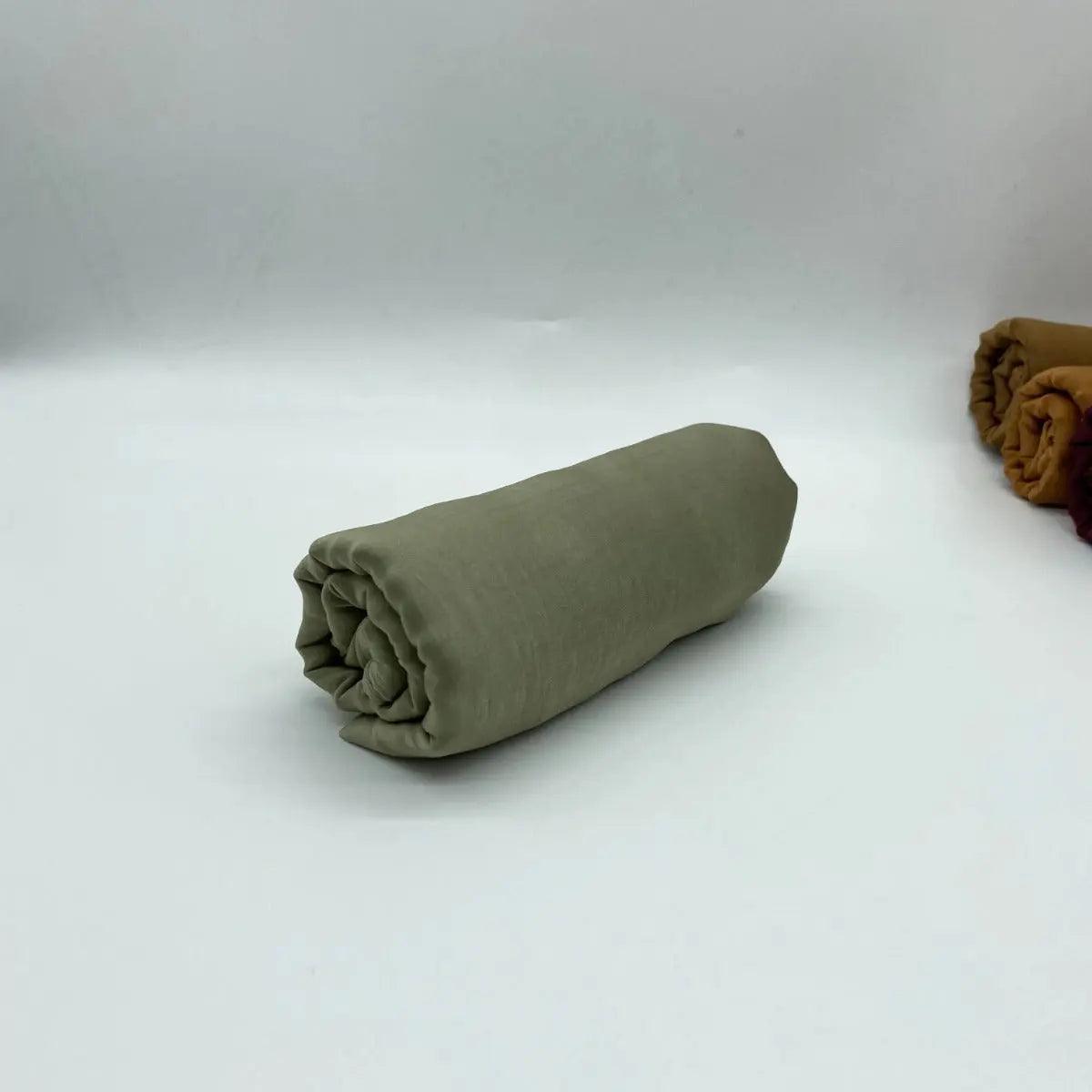 Nouveau Foulard Hijab Premium en Velours (MH002)