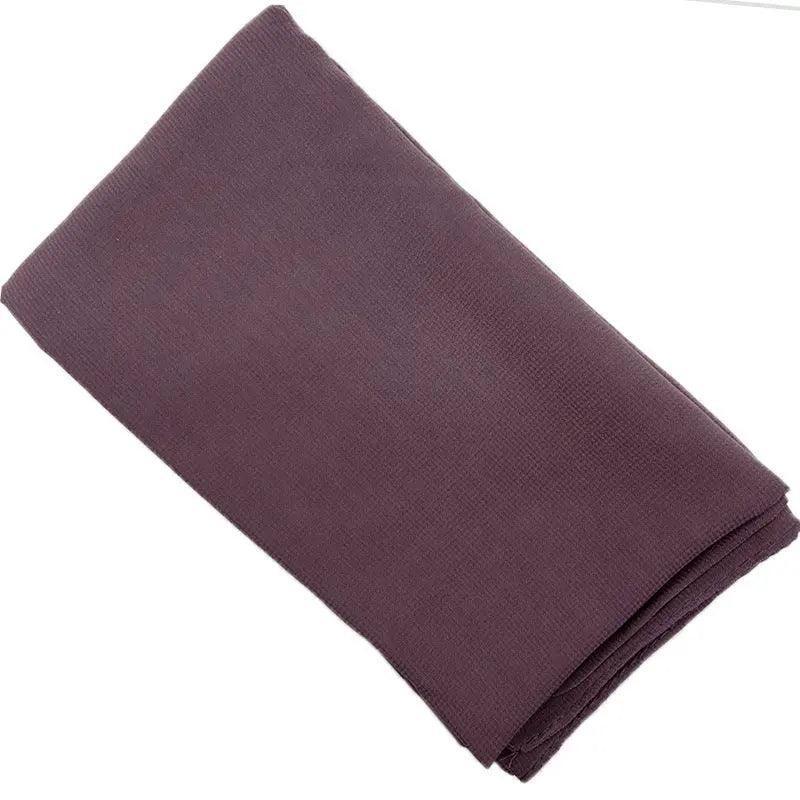 Écharpe hijab en mousseline de soie composite - Classics (MH021)