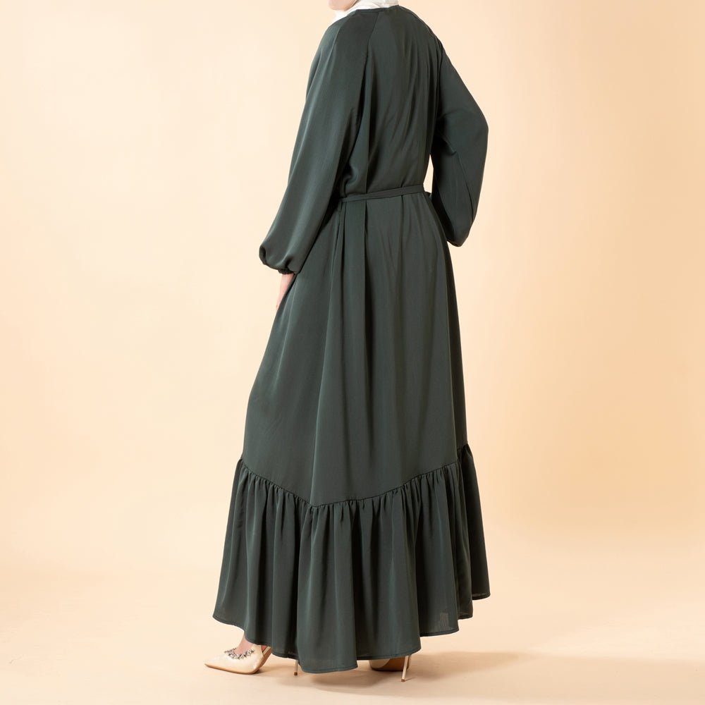 Robe Maxi Fluide Essential Zoom (MA426)