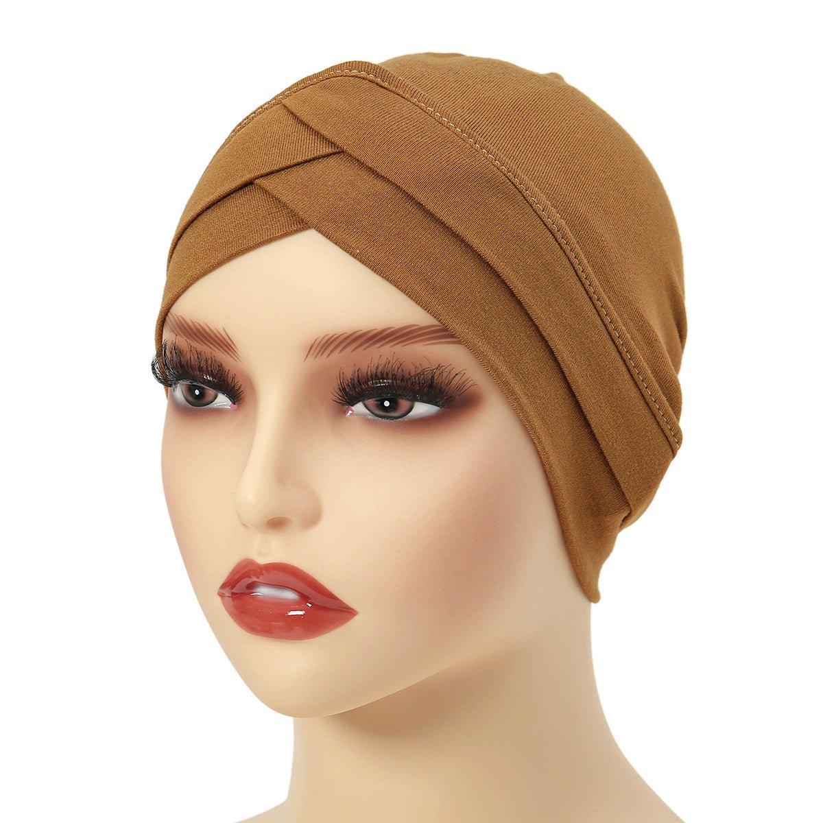 MH053 Chapeau Bottom Doux, Élégant et Polyvalent