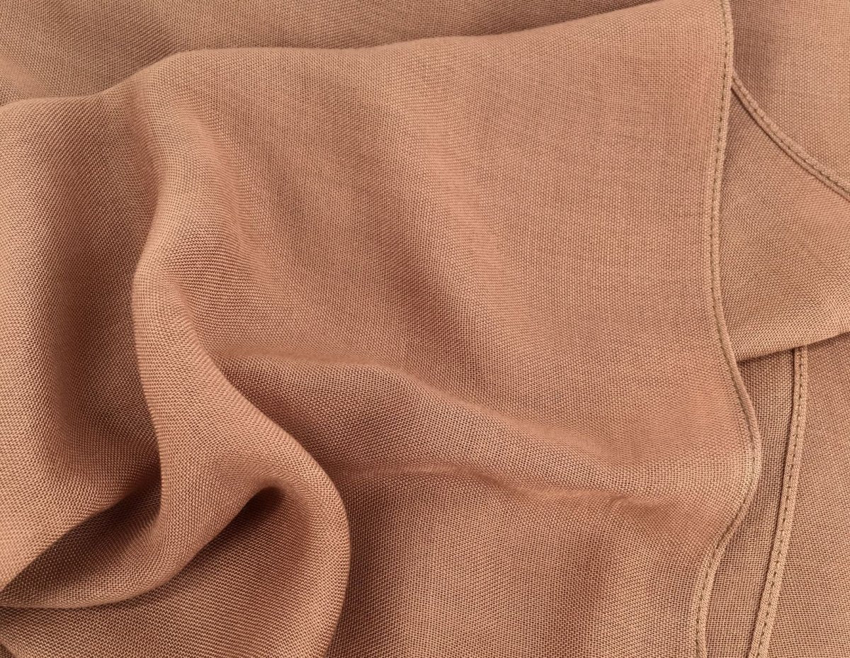 Hijab Moderne Doux et Respirant | Hijab Uni Polyvalent (MH188)