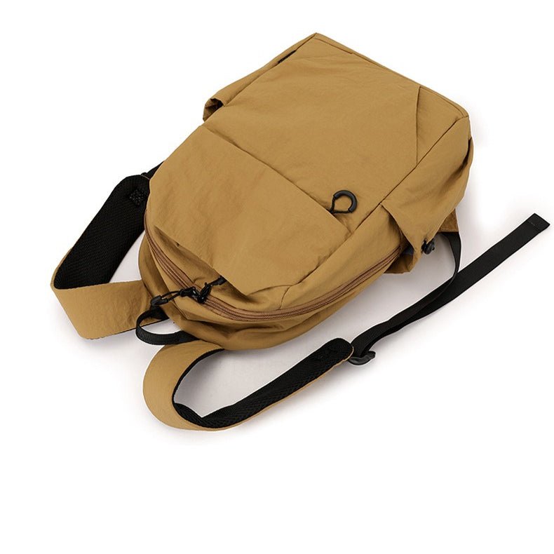 Sac à dos décontracté imperméable et sac à dos scolaire (MAC439)