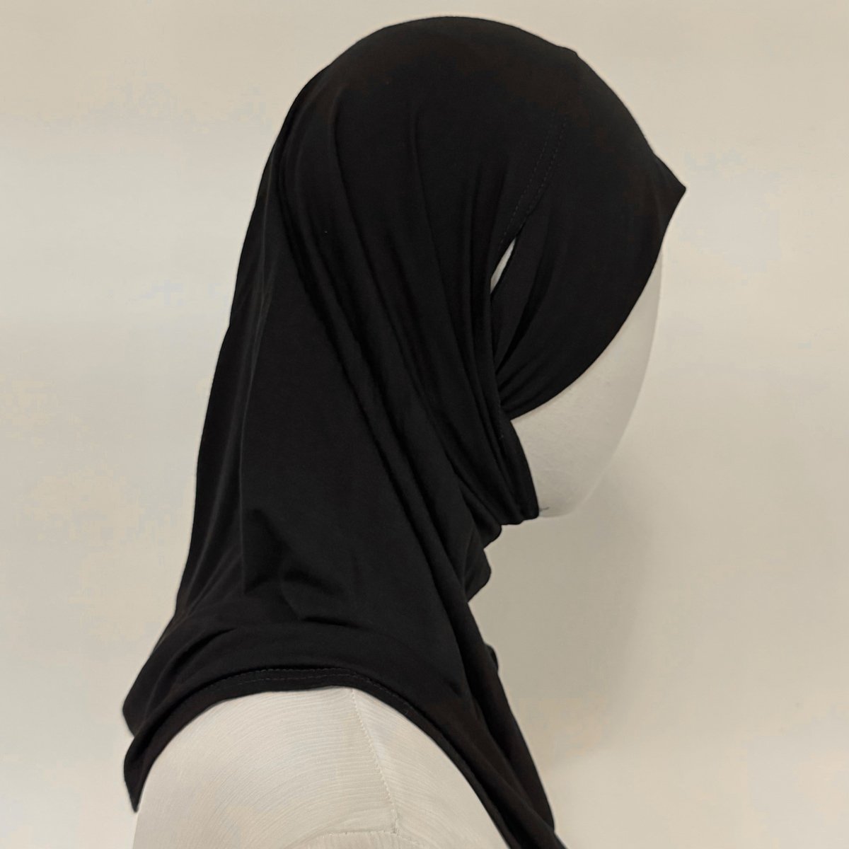 Sous-voile Premium Coton Modal — Attache Ajustable & Sport (MH223)