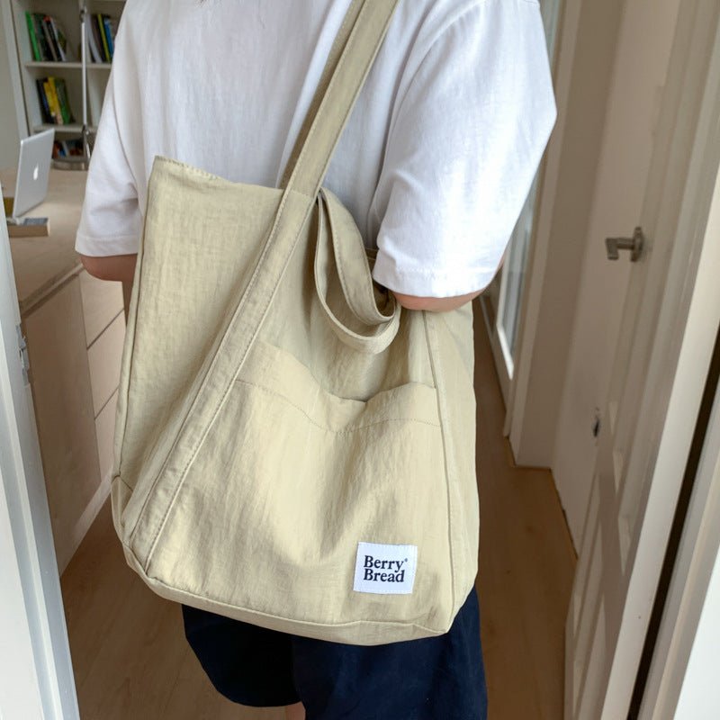 Sac à Bandoulière Quotidien pour le Travail et les Courses (MAC454)
