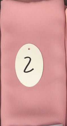 Hijab Minimaliste Léger, Respirant et Doux (MH191)