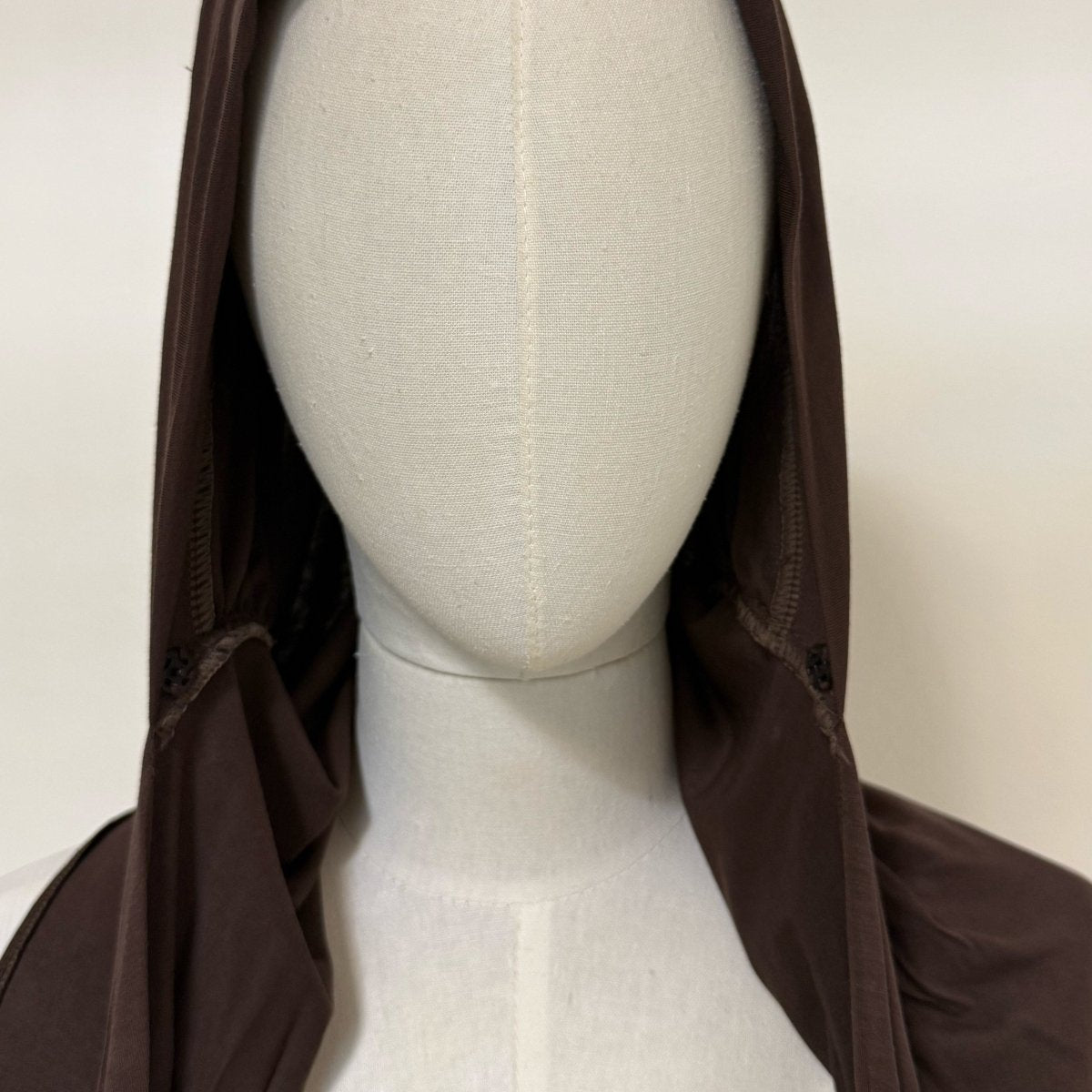 Instant Hijab | Fermeture Aimantée, Compatible Écouteurs, Coton Modal (MH225)