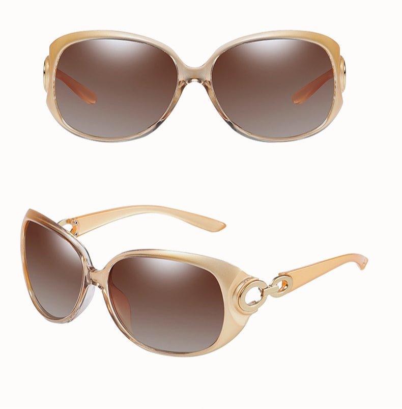 Lunettes de soleil MAC145 polarisées premium avec protection UV