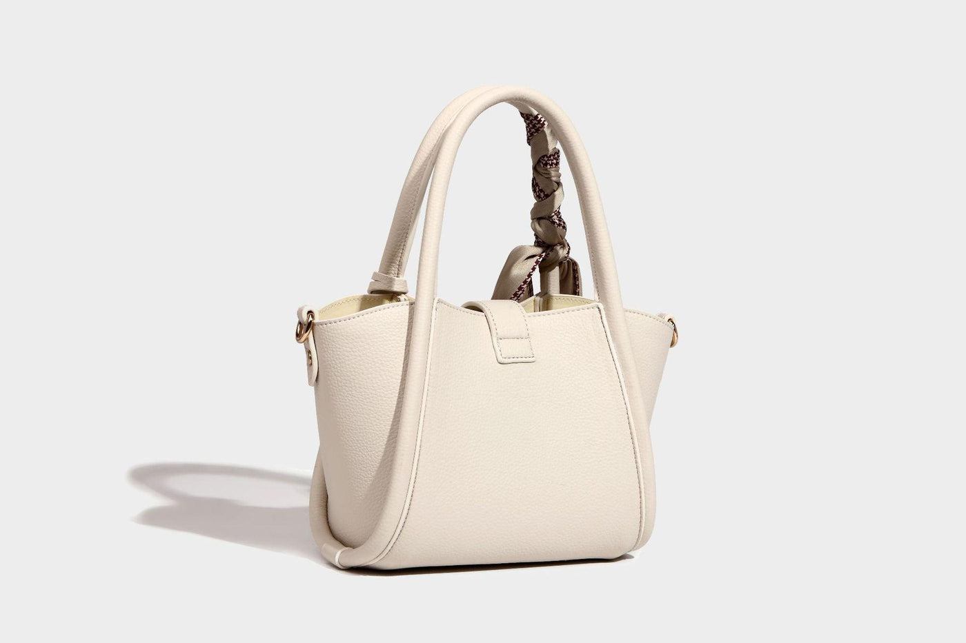 MAC048 Sac fourre-tout élégant et simple, à main et bandoulière