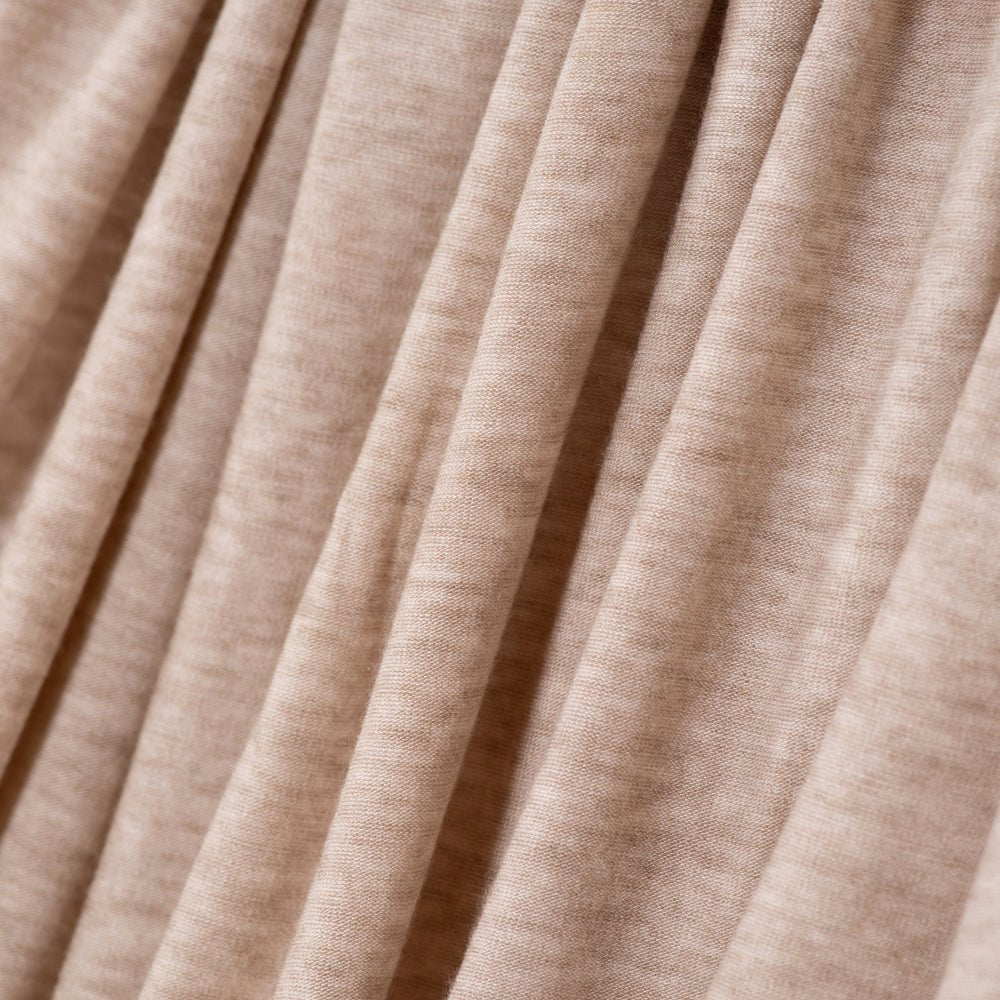 Hijab en jersey mélangé laine Cloud Soft (MH197)