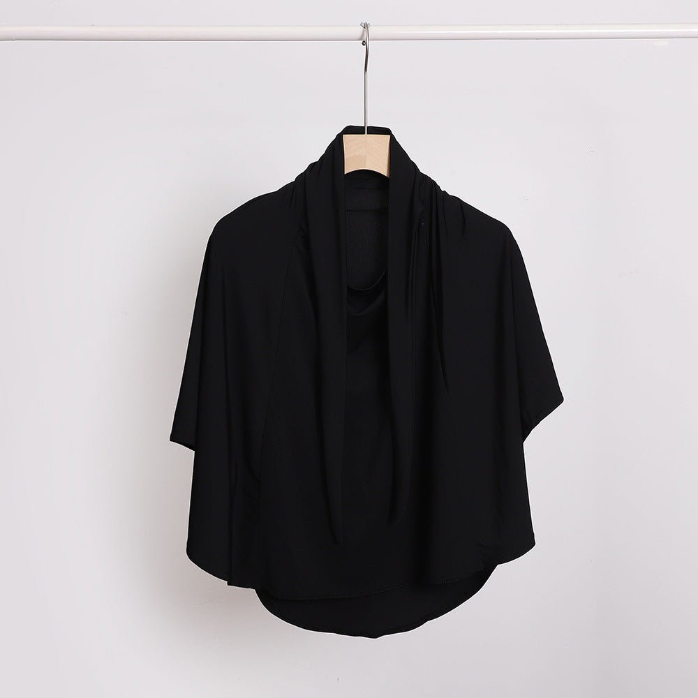 MH081 Hijab Foulard Chapeau Polyvalent