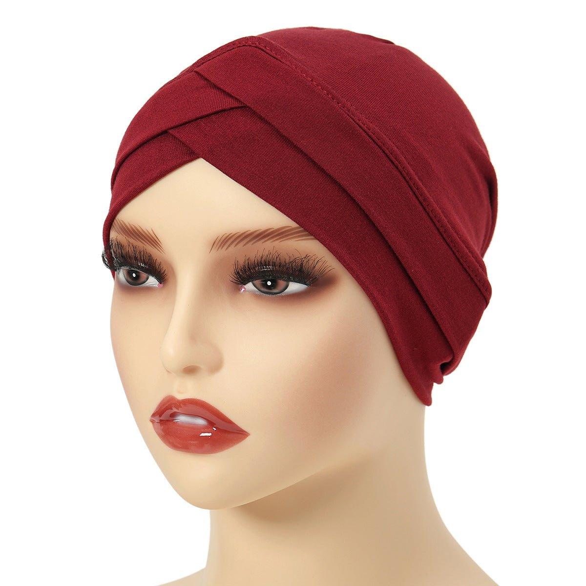 MH053 Chapeau Bottom Doux, Élégant et Polyvalent