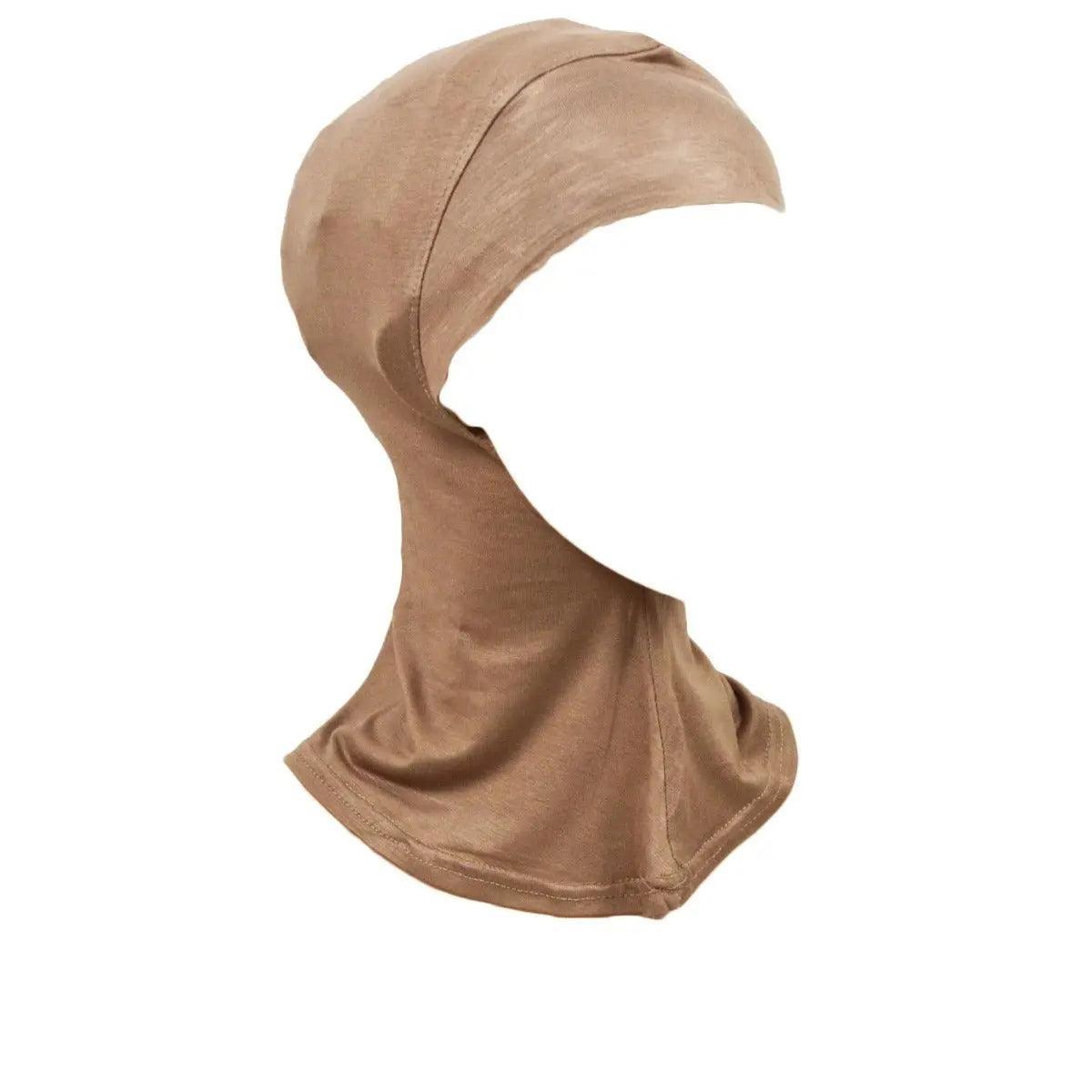 Cagoule Ninja en Modal, Cou Couvert (MH011)