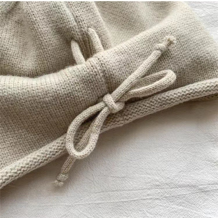 Bonnet Slouchy à Cordon de Serrage (MAC304)
