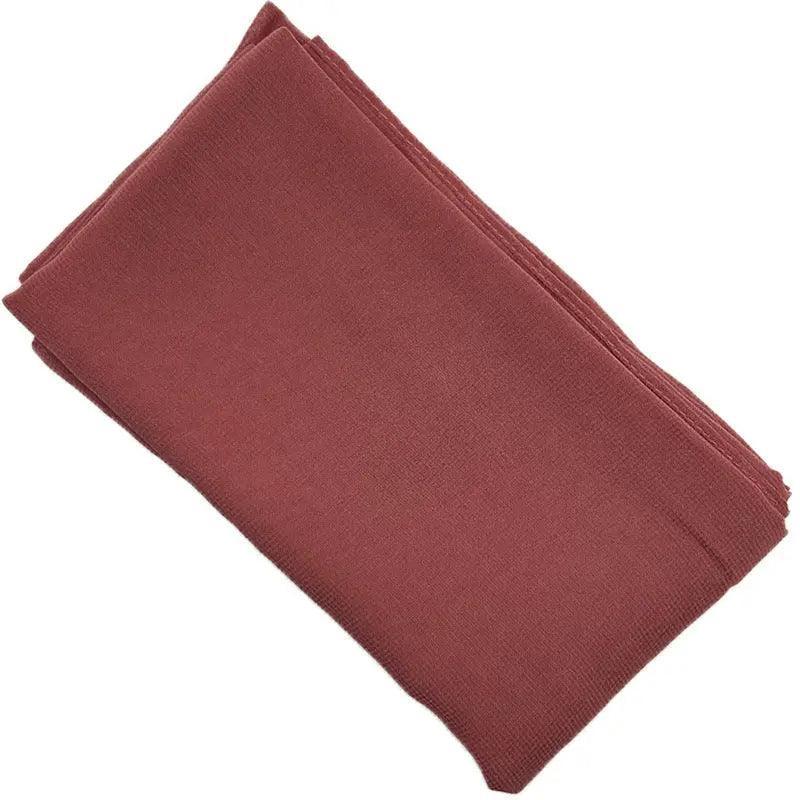 Écharpe hijab en mousseline de soie composite - Classics (MH021)