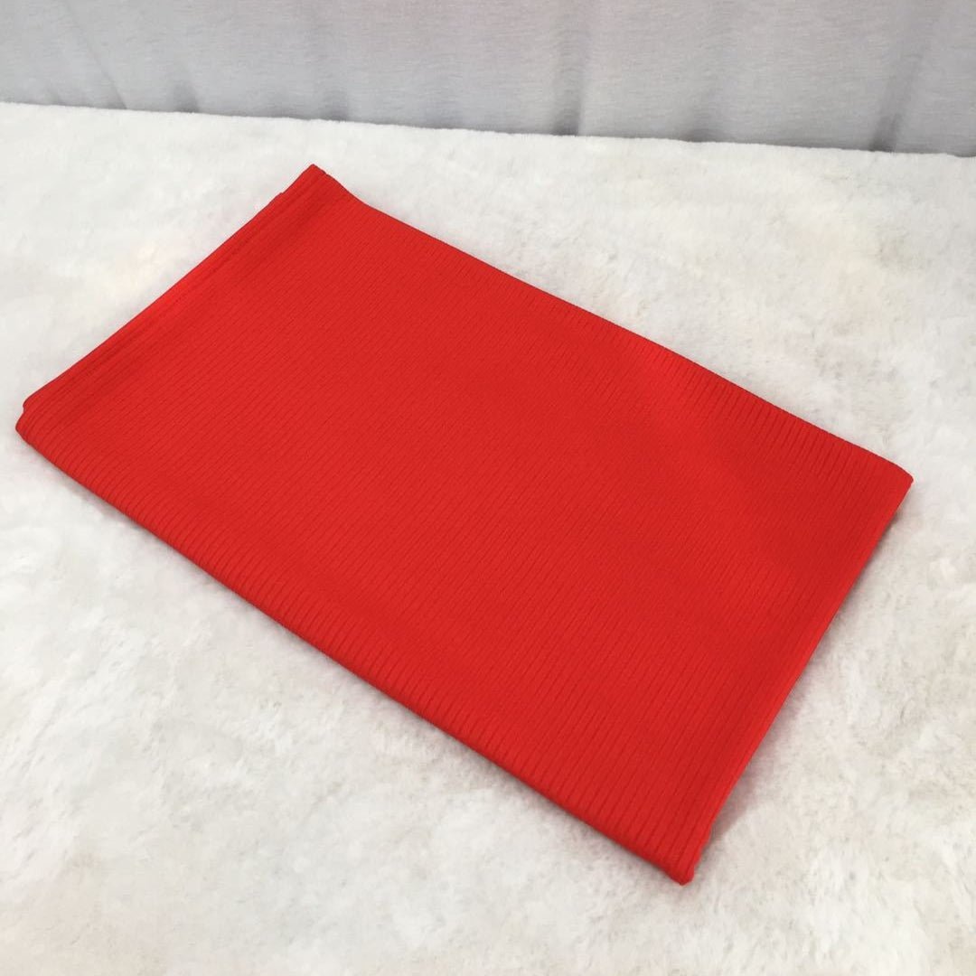 Écharpe Hijab en Tricot Extensible Respirant (MH189)