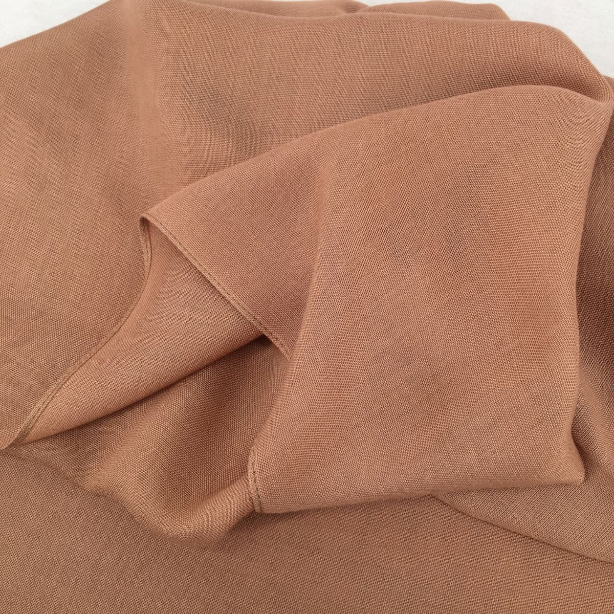 Hijab Moderne Doux et Respirant | Hijab Uni Polyvalent (MH188)