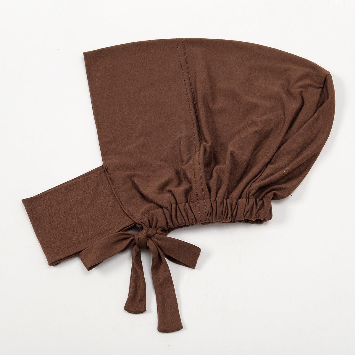 Bonnet Sous-Hijab Ajustable (MH041)