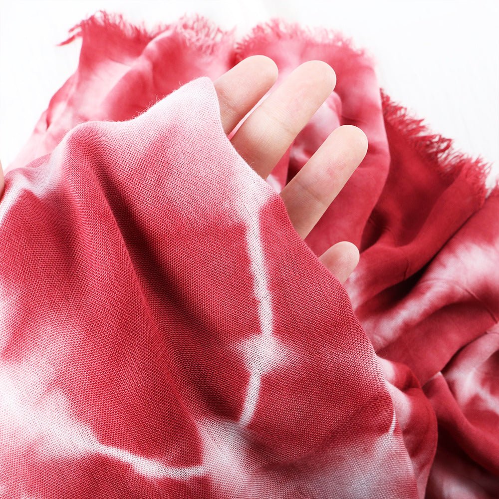 Foulard Hijab Tie-Dye (MH232)
