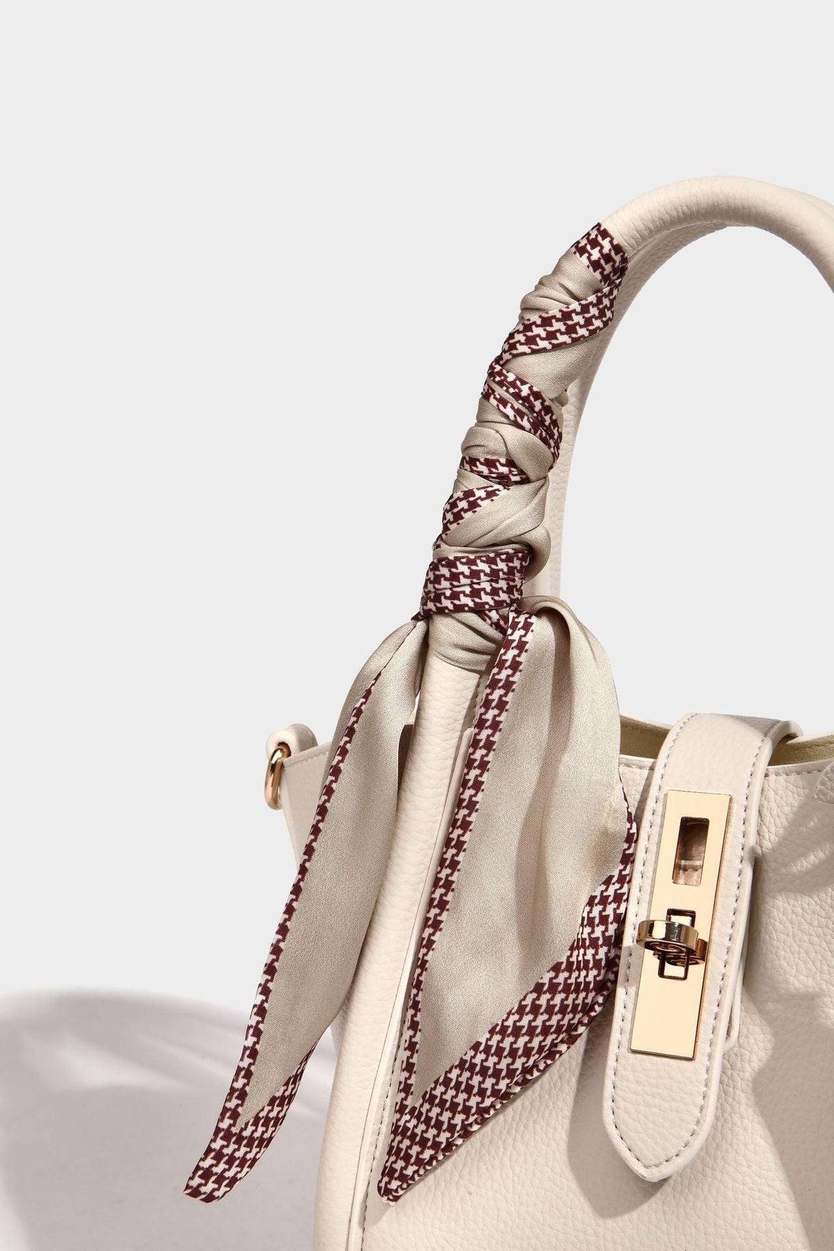 MAC048 Sac fourre-tout élégant et simple, à main et bandoulière