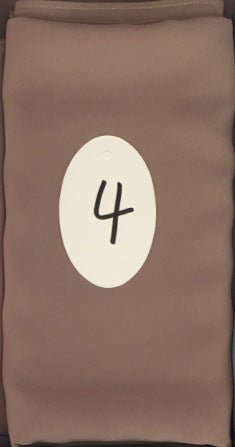 Hijab Minimaliste Léger, Respirant et Doux (MH191)