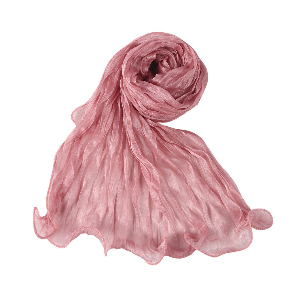 Hijab Crinkle Shimmer (MH228)