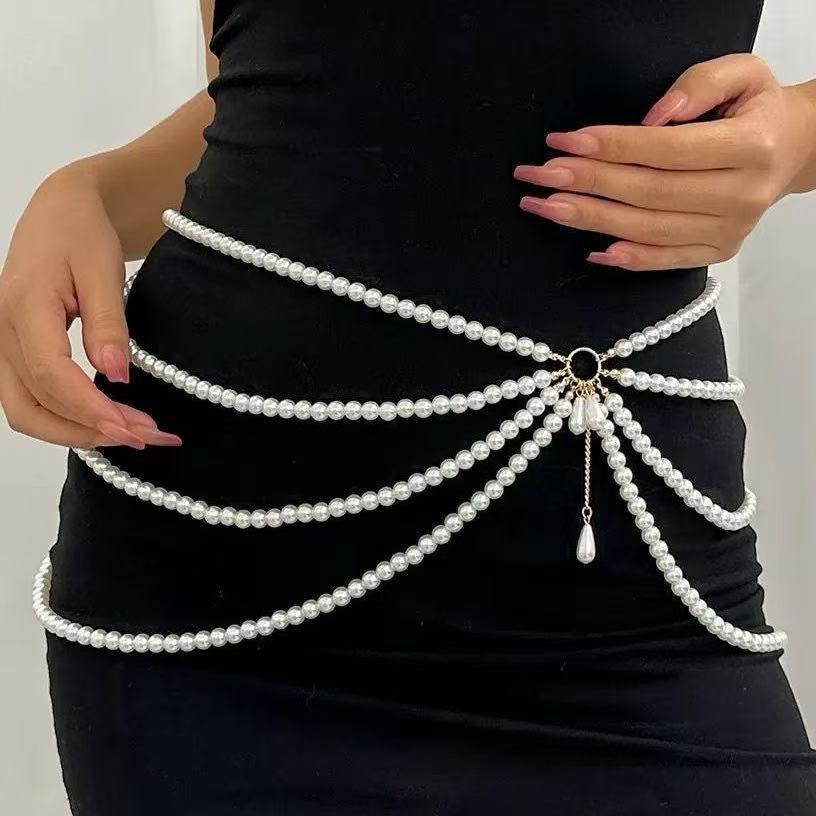 Robe Abaya Maxi à Manches Cape Plissées (MA430)