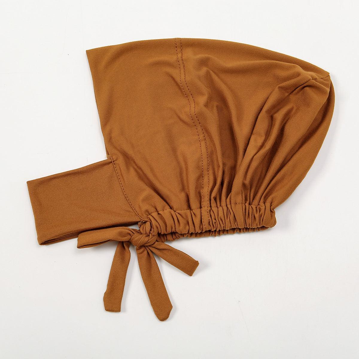 Bonnet Sous-Hijab Ajustable (MH041)